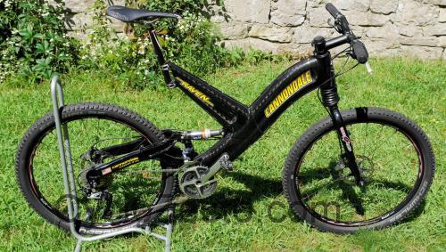 Cannondale Raven fiche technique et avis